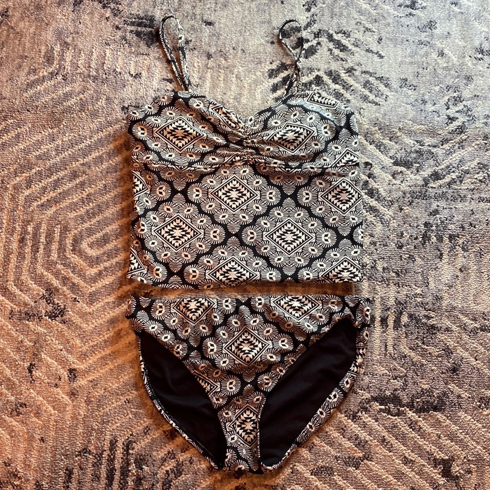 Two Piece Swimsuit
